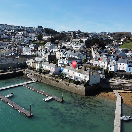 7 Victoria Quay Villa Salcombe Dış mekan fotoğraf