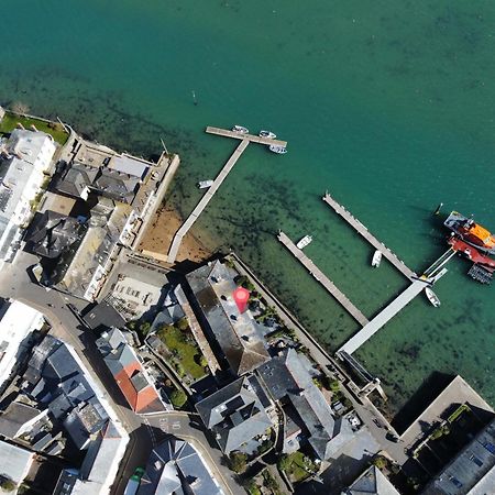 7 Victoria Quay Villa Salcombe Dış mekan fotoğraf
