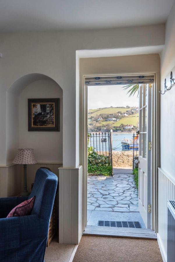7 Victoria Quay Villa Salcombe Dış mekan fotoğraf