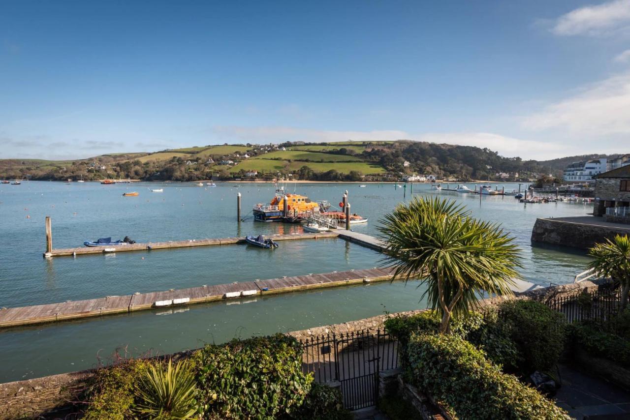 7 Victoria Quay Villa Salcombe Dış mekan fotoğraf