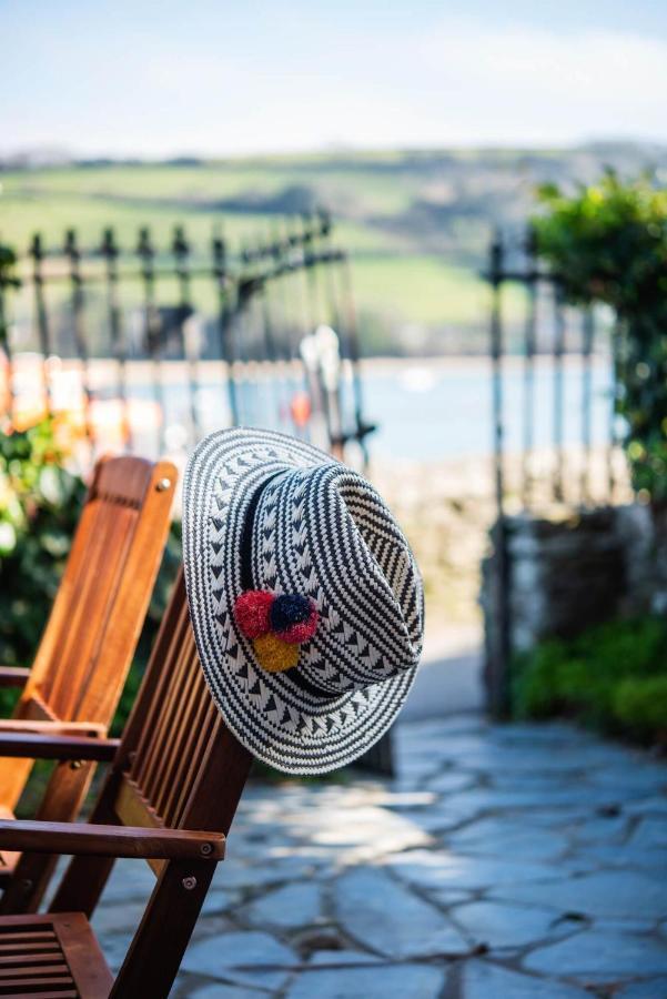 7 Victoria Quay Villa Salcombe Dış mekan fotoğraf
