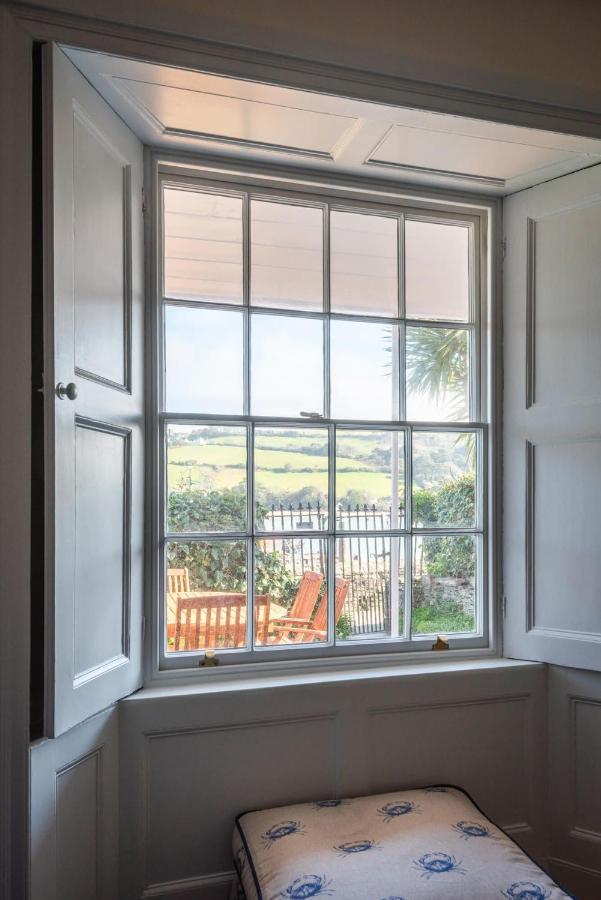 7 Victoria Quay Villa Salcombe Dış mekan fotoğraf