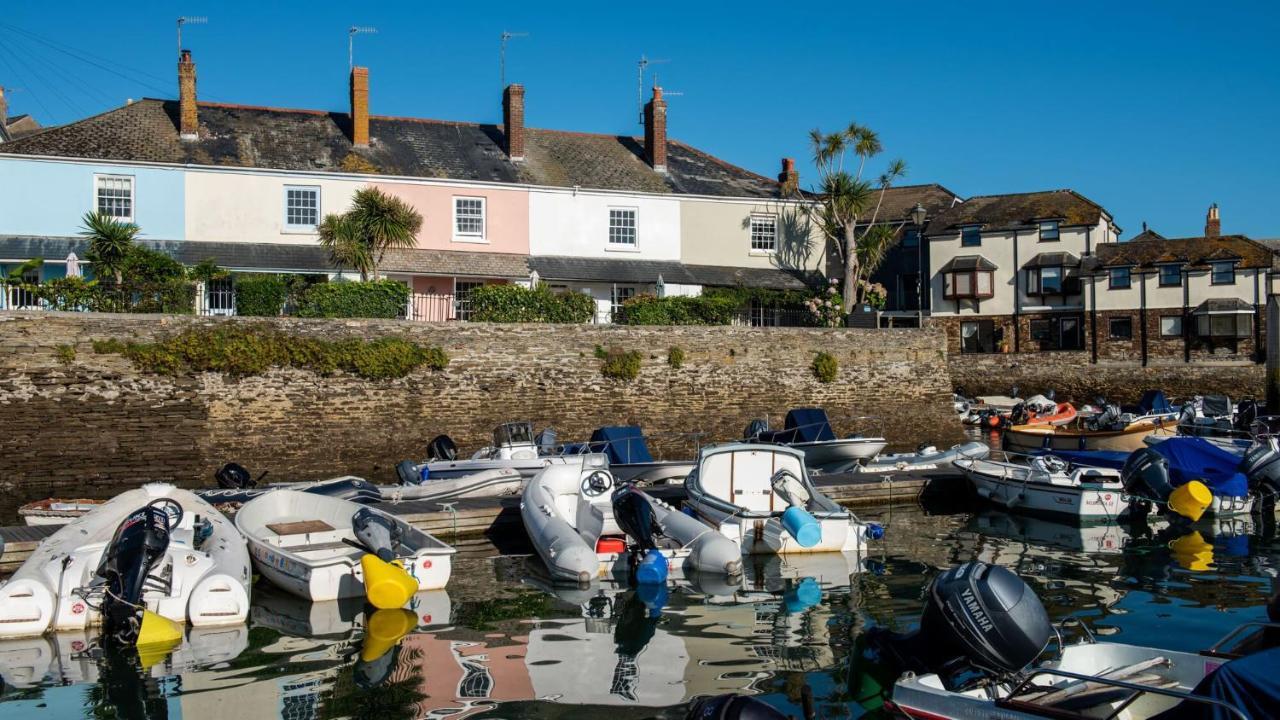 7 Victoria Quay Villa Salcombe Dış mekan fotoğraf