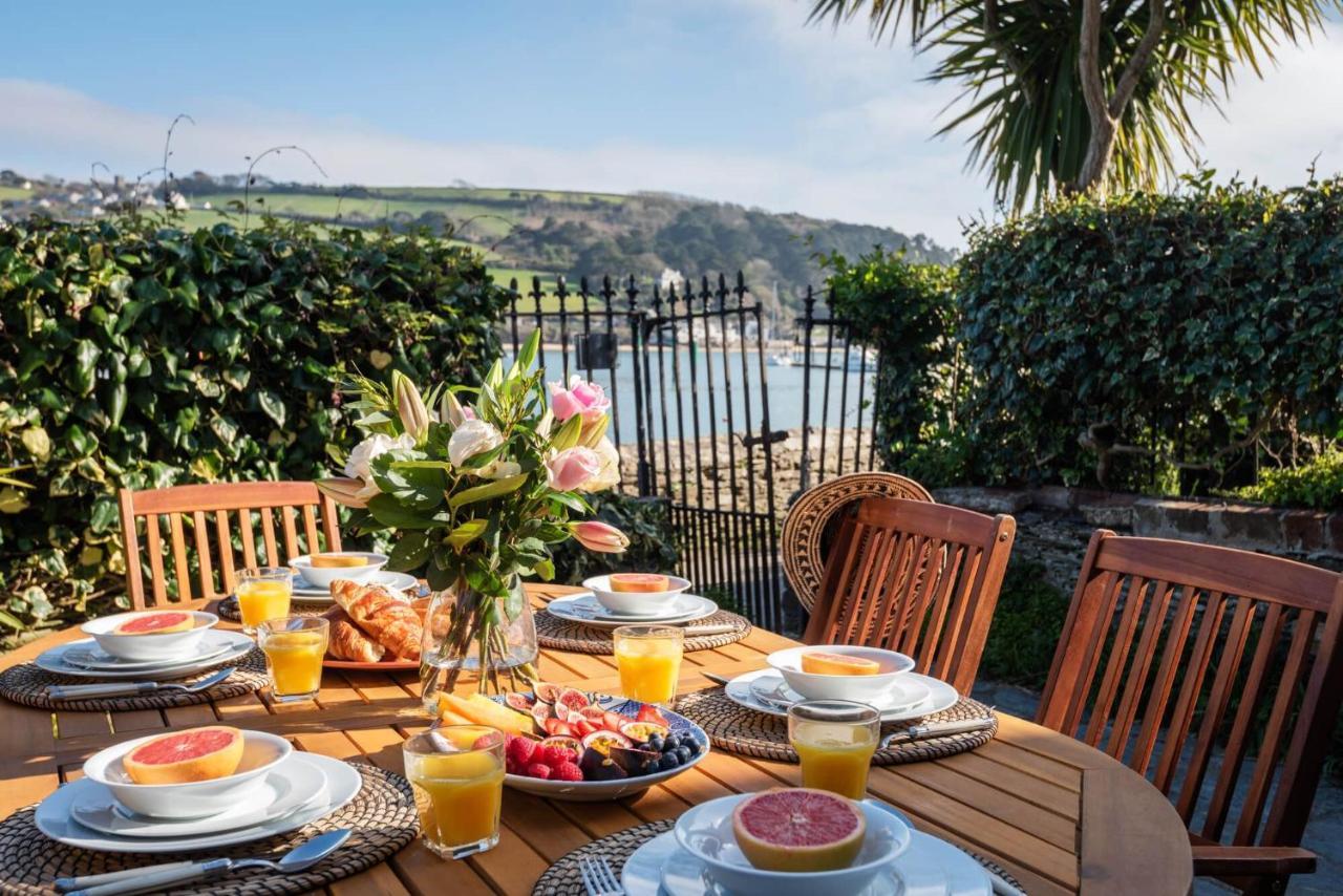 7 Victoria Quay Villa Salcombe Dış mekan fotoğraf