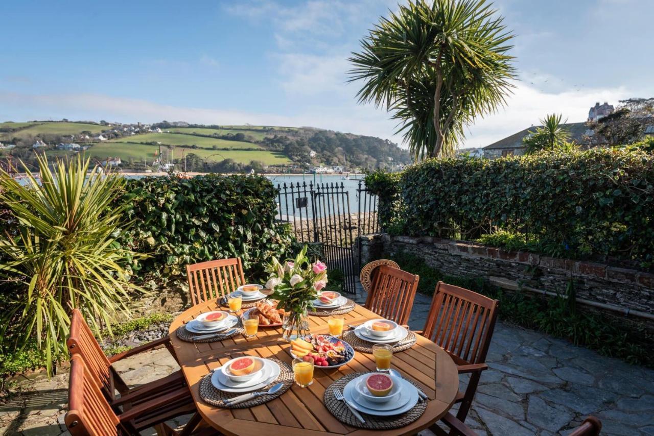7 Victoria Quay Villa Salcombe Dış mekan fotoğraf