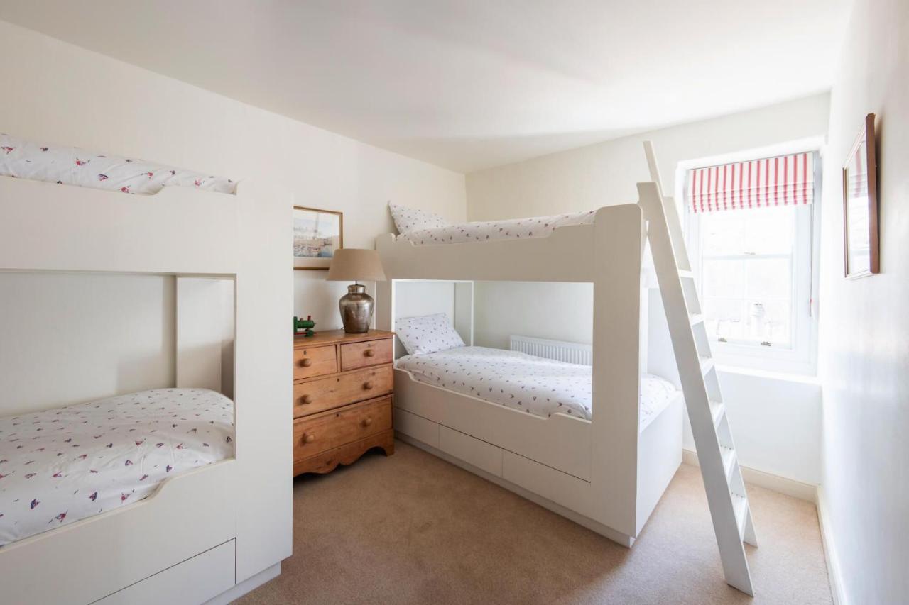 7 Victoria Quay Villa Salcombe Dış mekan fotoğraf