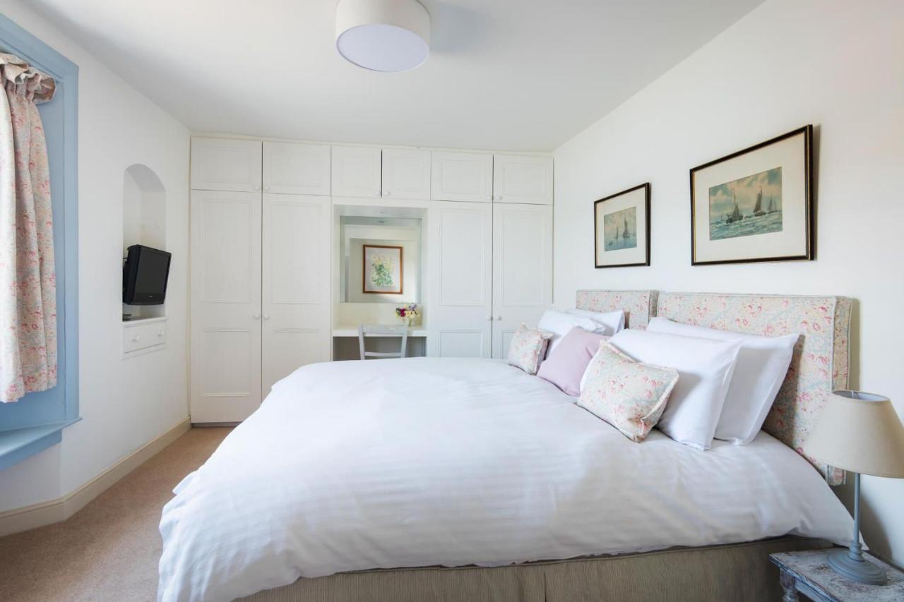 7 Victoria Quay Villa Salcombe Dış mekan fotoğraf