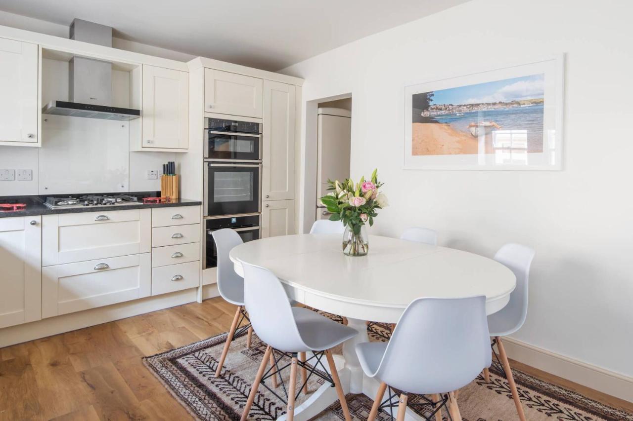 7 Victoria Quay Villa Salcombe Dış mekan fotoğraf