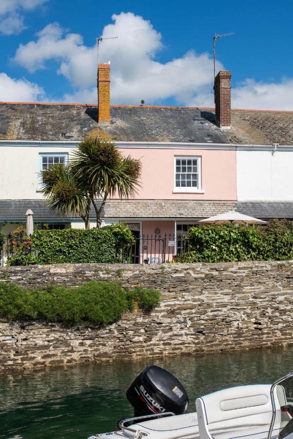 7 Victoria Quay Villa Salcombe Dış mekan fotoğraf