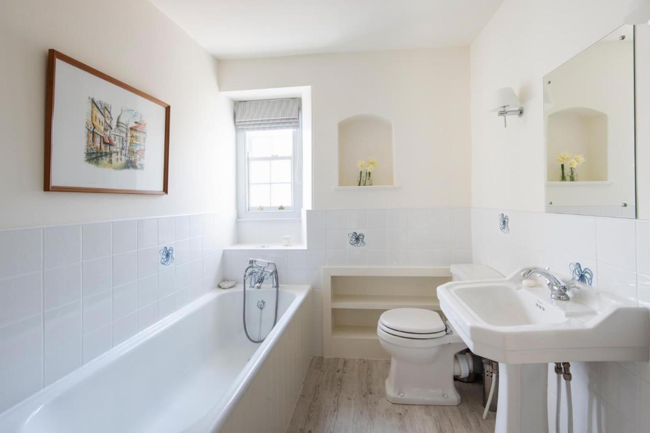7 Victoria Quay Villa Salcombe Dış mekan fotoğraf